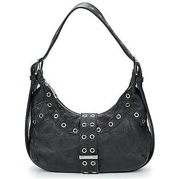 Desigual schoudertas Moonstone Margot Mini Shoulder Bag Black zwart