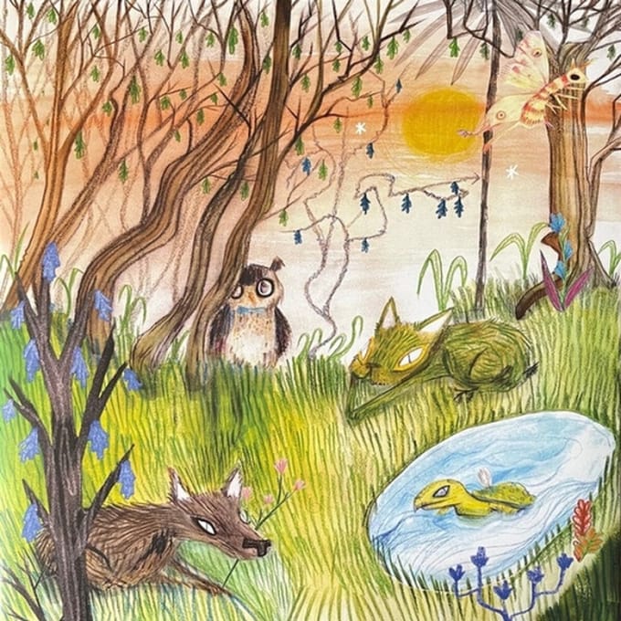Cavetown - Animal Kingdom (LP)