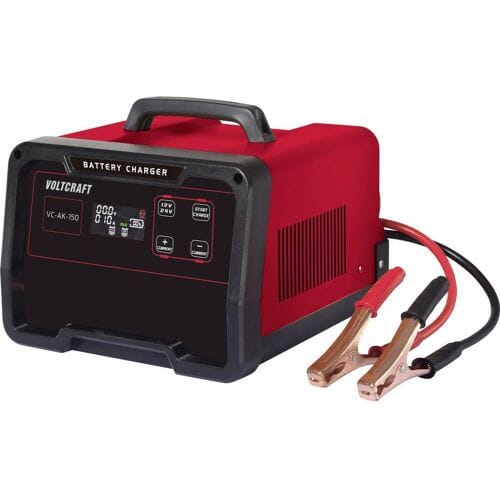 VOLTCRAFT VC-AK-150 VC-16675785 Druppellader 12 V, 24 V 140 A