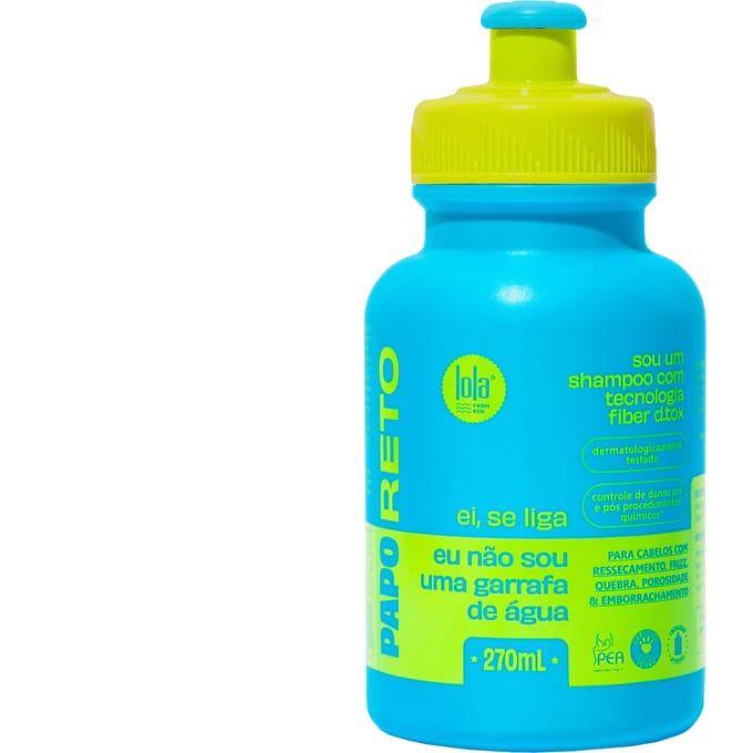 Lola from Rio Lola Papo Reto Toxin Eliminating Shampoo 270 ml