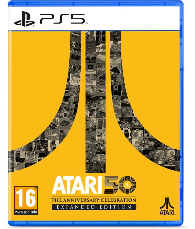50: The Anniversary Celebration (Expanded Edition) - Sony PlayStation 5 - Fighting