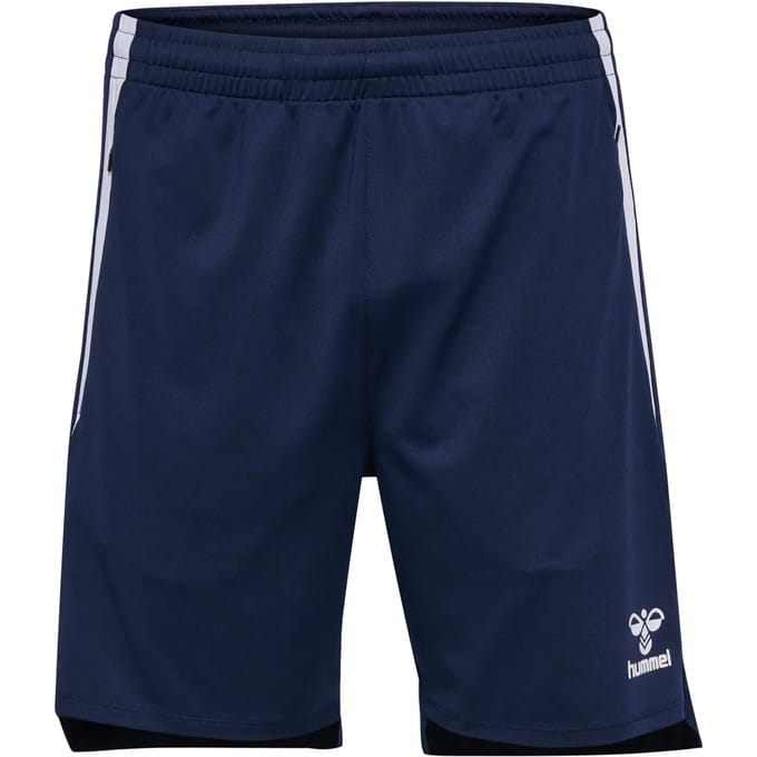 Hummel Lead 2.0 Trainingsshort Heren - Marine | Maat: XL