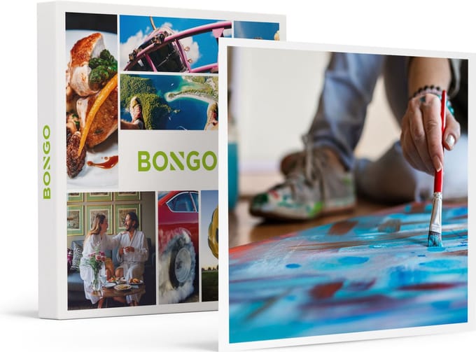 Bongo Bon -Voor De Creatieveling- Cadeaukaart