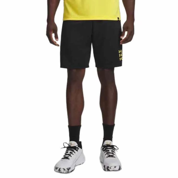 Under Armour Hoops Next Gen Korte Broek Zwart XL Man