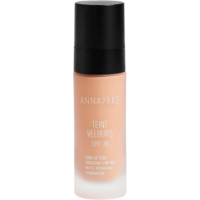 Annayake Make-up gezicht Fond de Teint Velours Vloeibare foundation Dames 30 ml