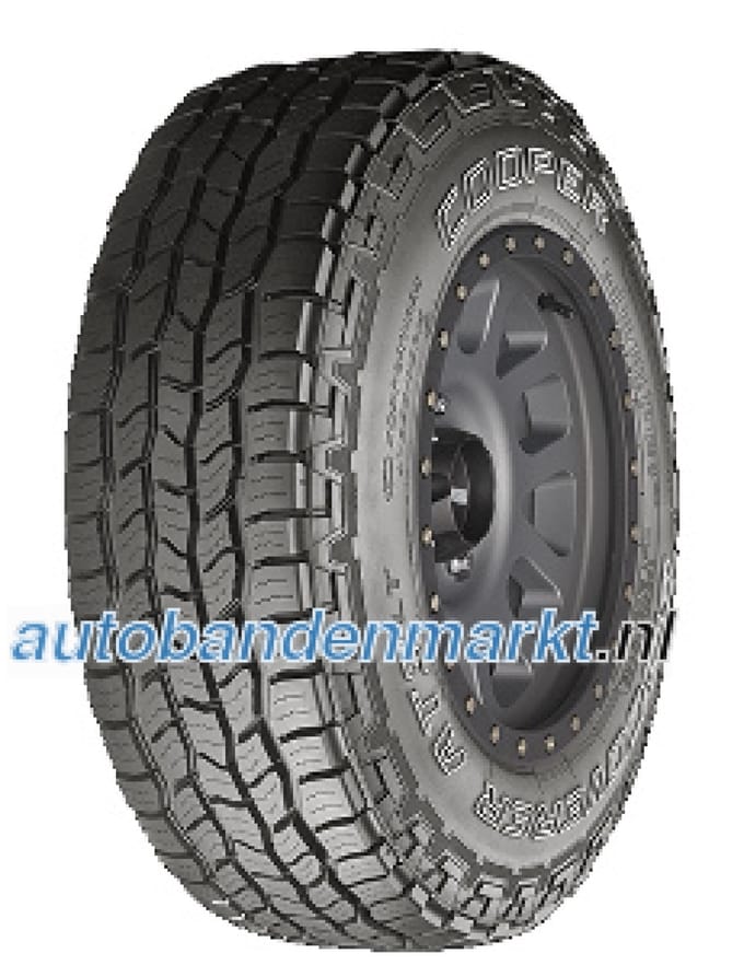 Cooper Discoverer AT3 LT ( LT265/70 R17 121/118S 10PR OWL )