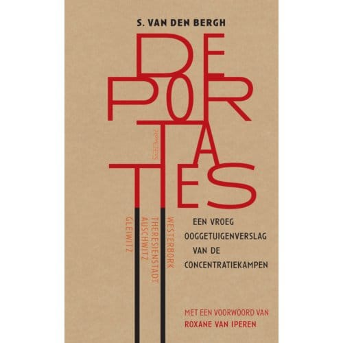 Deportaties - S. van den Bergh
