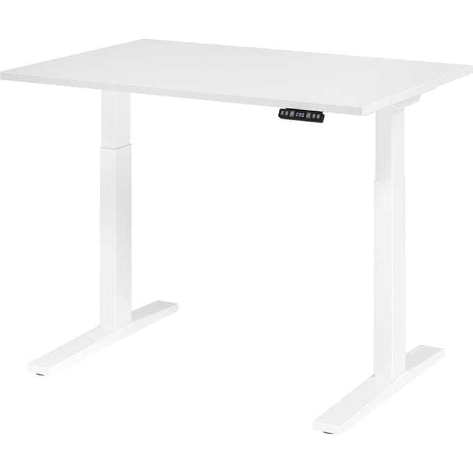Bureau »Upper Desk« 120 cm breed en elektrisch in hoogte verstelbaar tot 120 cm