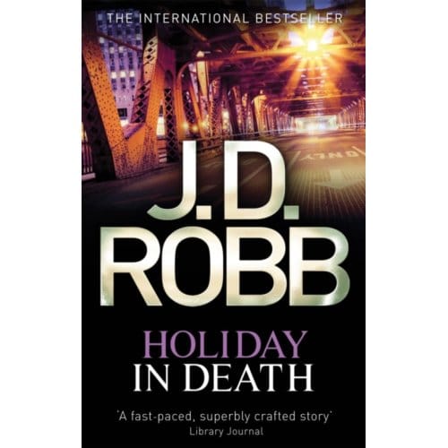 Holiday In Death - In Death - J. D. Robb