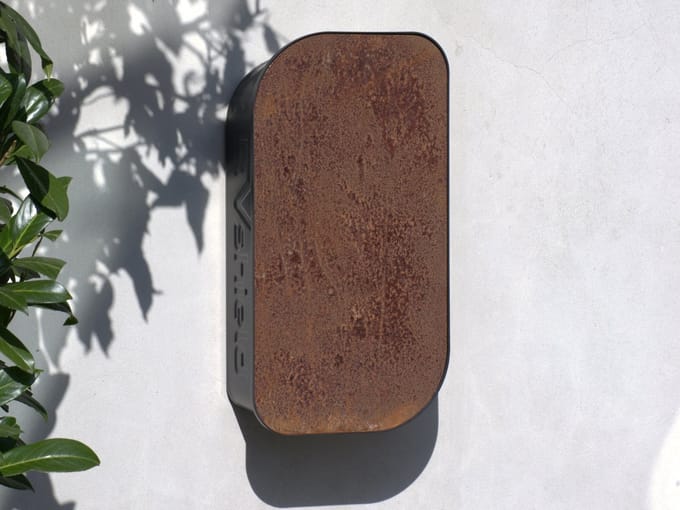 EVshield COLOR-pack CorTen PLUS