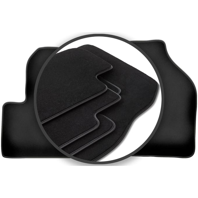 Premium automatten voor: Ford Tourneo Connect Kombivan (2003-2012)