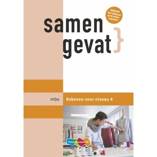 Samengevat / Mbo Rekenen Voor Niveau 4