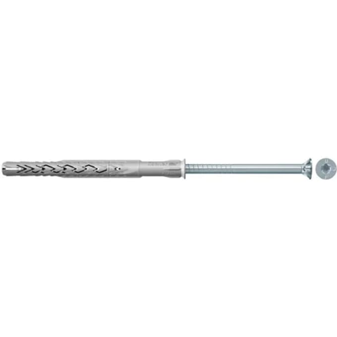 Fischer 536190 SXRL 10 x 80 T K NV Constructie plug 80 mm 1 set(s)