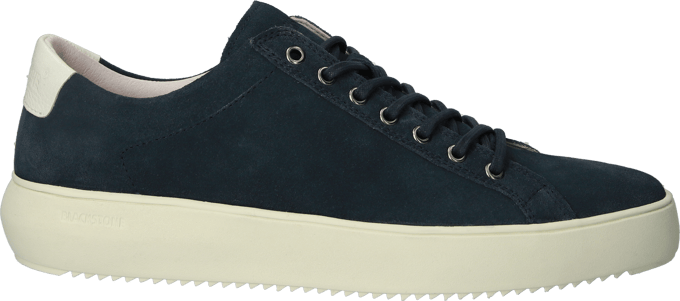 Blackstone MORGAN LOW - ZG20 Total Eclipse - Sneaker (low) - Man - Dark blue - Maat: 41