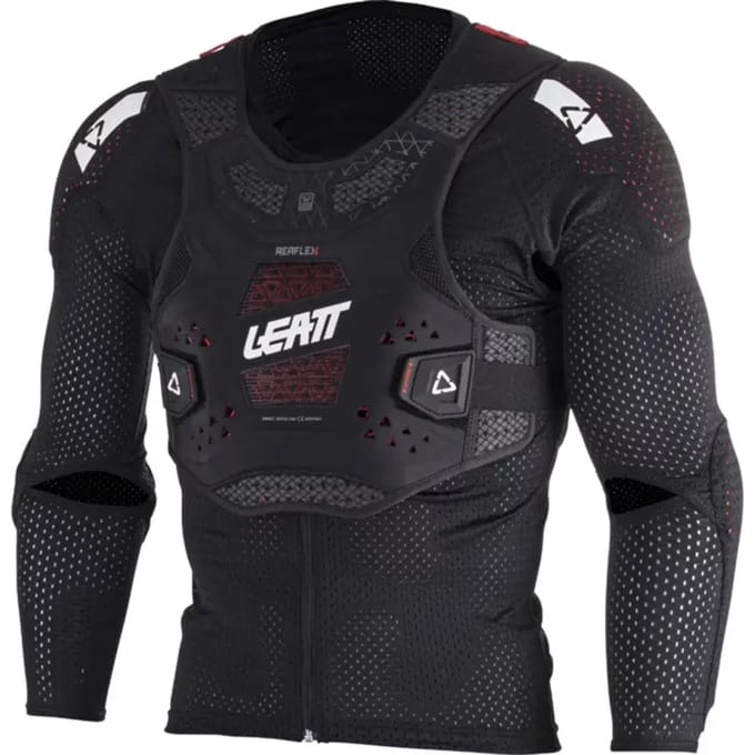 Motorvest Leatt ReaFlex
