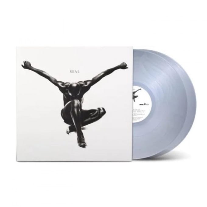 Seal: Seal (Milky Clear 2LP)