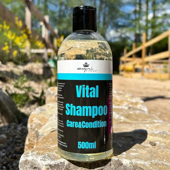 Paardenshampoo EquiXtreme Vital
