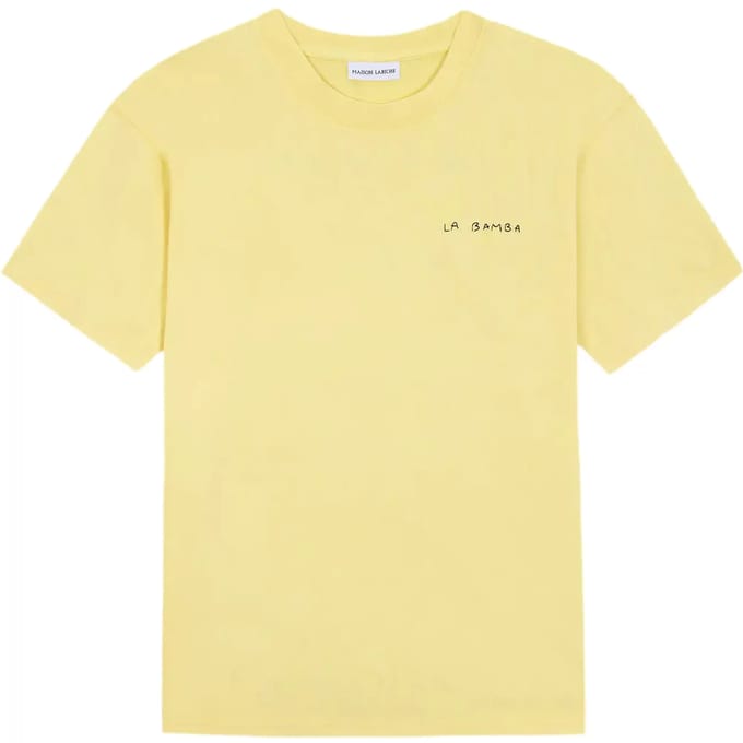 T-shirt Maison Labiche Patureau La Bamba