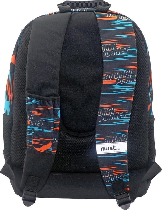 Animal Planet Rugzak Lynx - 45 x 33 x 16 cm - Polyester