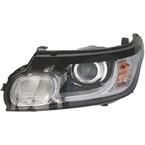 Koplampen MAGNETI MARELLI 712476901129, links