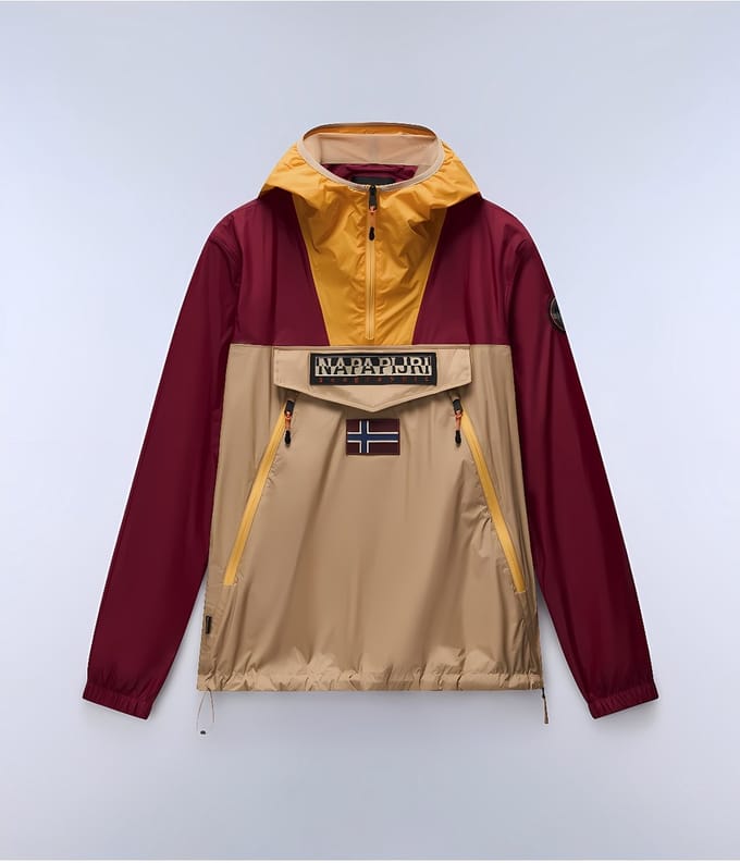 Napapijri Anorak Rainforestb Pkt V2 NP0A4HX6