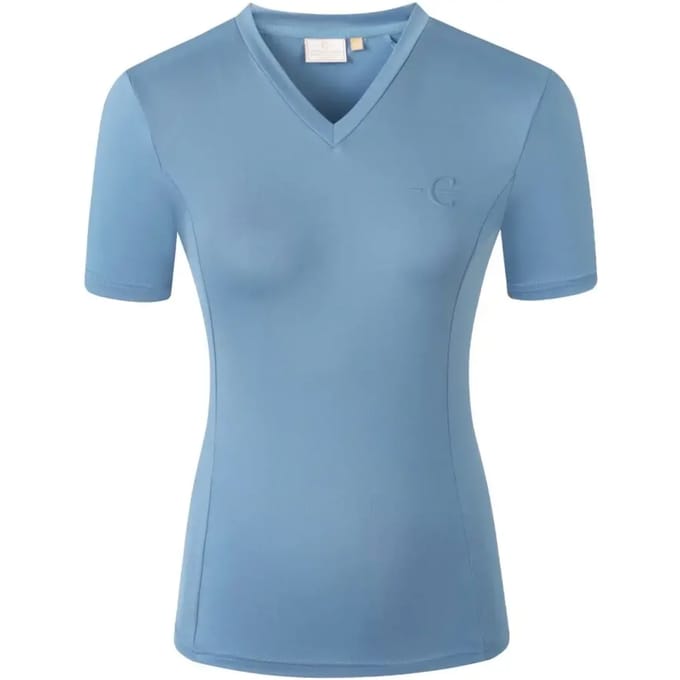 Covalliero Shirt Covalliero Lichtblauw - M
