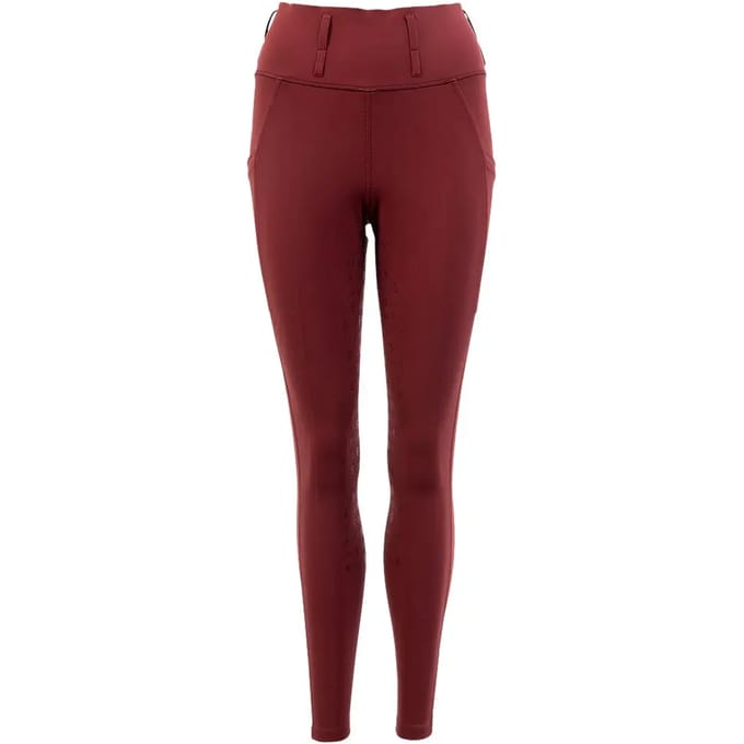 Damesbroek met volledige grip BR Equitation CLX