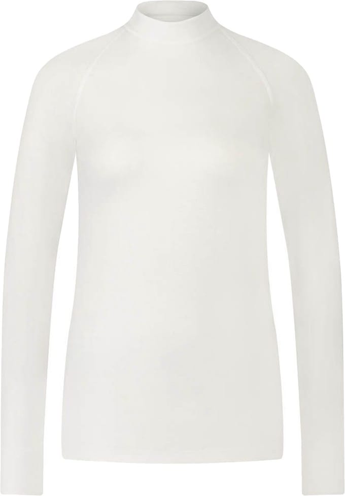 RJ Thermo Dames Shirt Lange Mouw Wolwit L