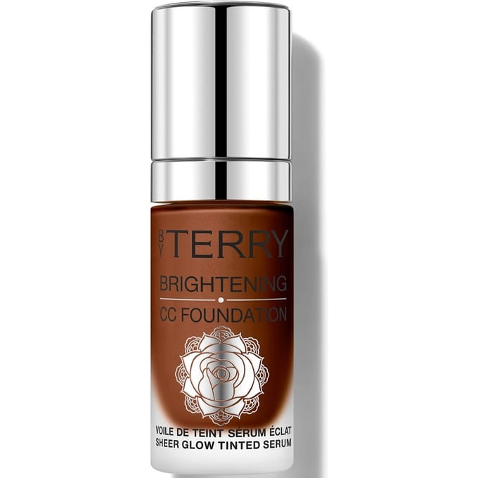 By Terry Brightening CC Foundation 30ml (Various Shades) - 8W - DEEP WARM