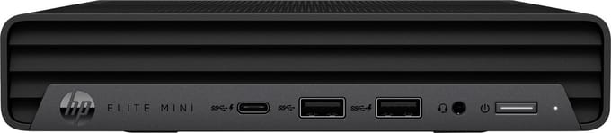 HP Mini IP Conference-pc met Microsoft Teams Rooms