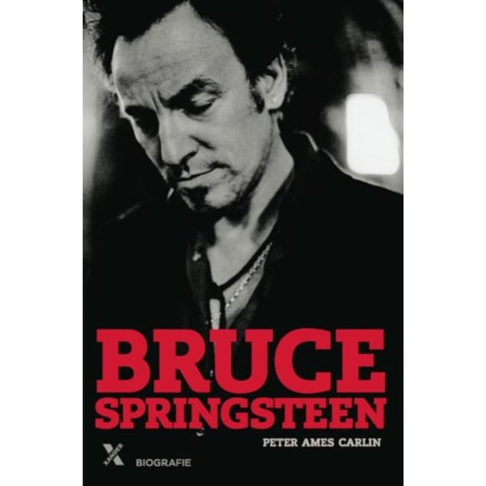 Bruce Springsteen - Peter Ames Carlin