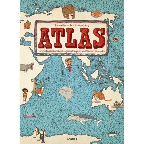 Atlas - D. Mizielinski