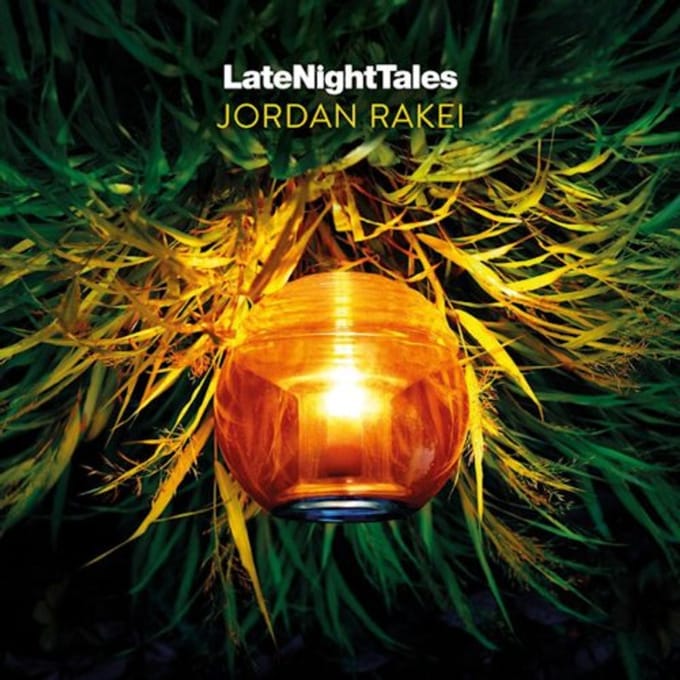 Latenighttales -Hq- - Jordan Rakei