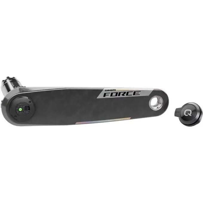 Linker slinger met krachtsensor Sram Force E1 Dub Wide W