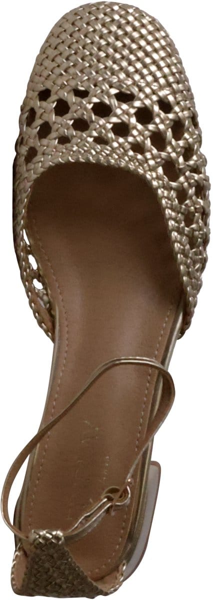 Pumps met hakken uit Parijs