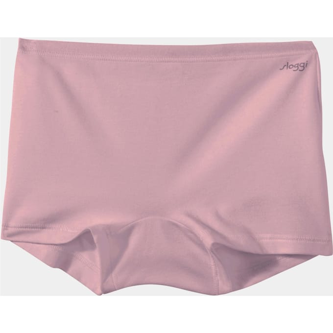 Shorts in een set van 3 - oudroze - Gr. M van Goldner Fashion