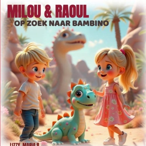 Milou & Raoul - Lizzy Maria B