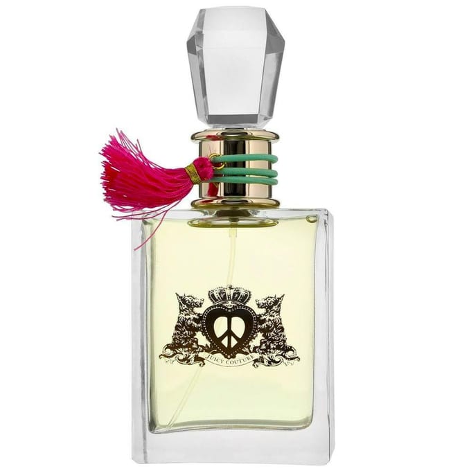 Juicy Couture Eau De Parfum Peace Love & Juicy Couture 100 ml - Voor Vrouwen