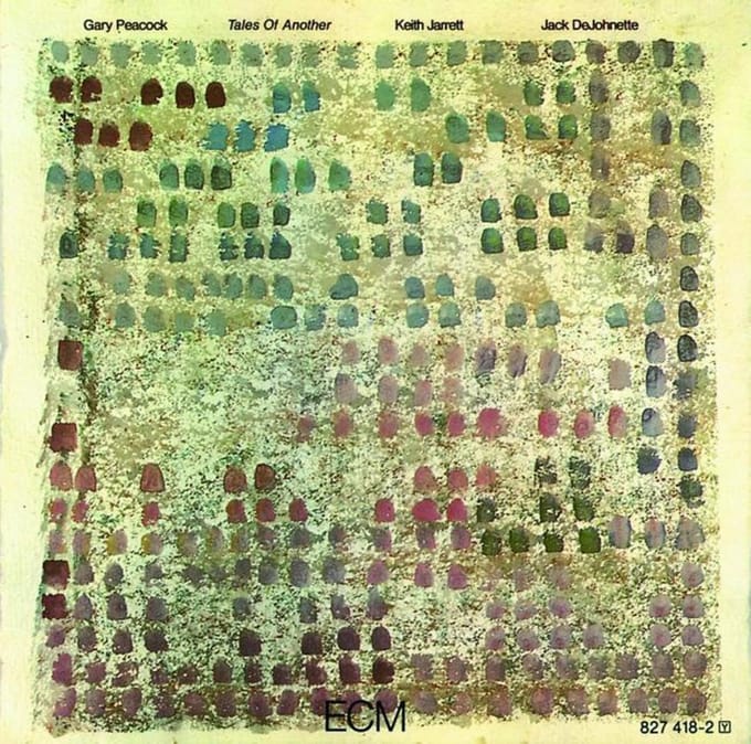 Gary Peacock - Tales Of Another (CD)
