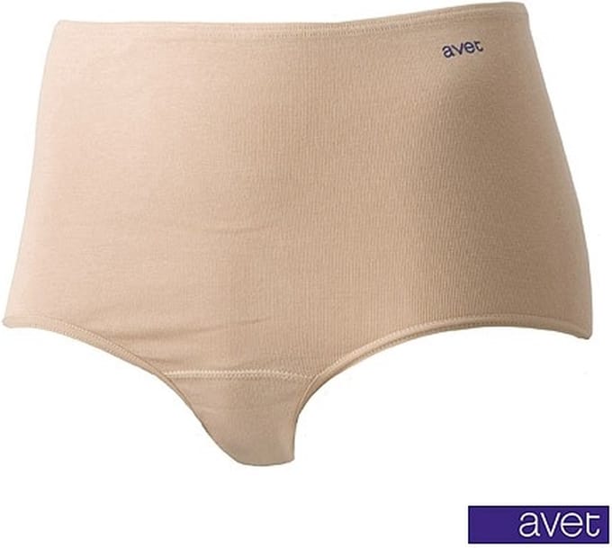 Avet taille dames slip 23628 - Beige - M - 1 stuk