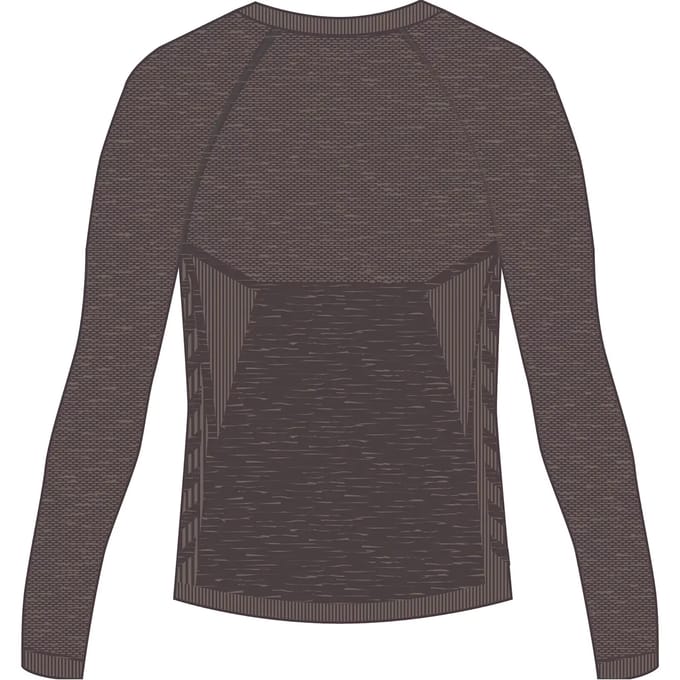 Dames-T-shirt met lange mouwen Hummel Clea