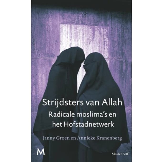 Strijdsters Van Allah - Janny Groen