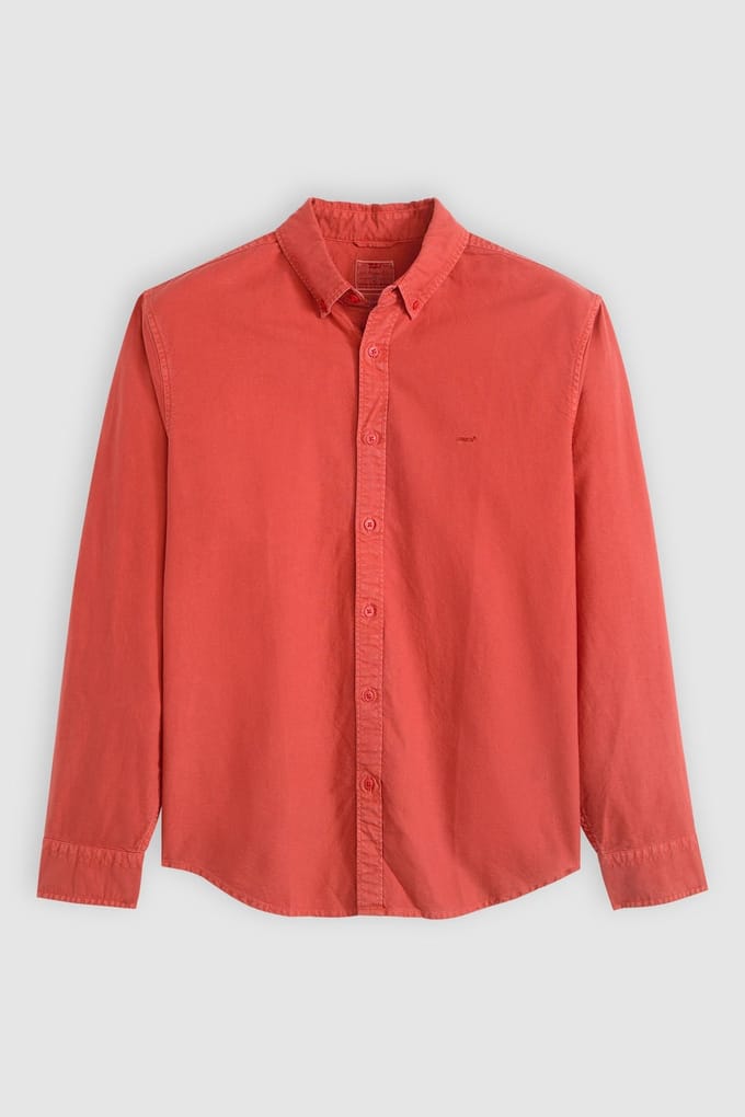 Levi's Authentic Button Down Javi Jalapeno Taglia: M | Camicie Casual Outlet | Uomo