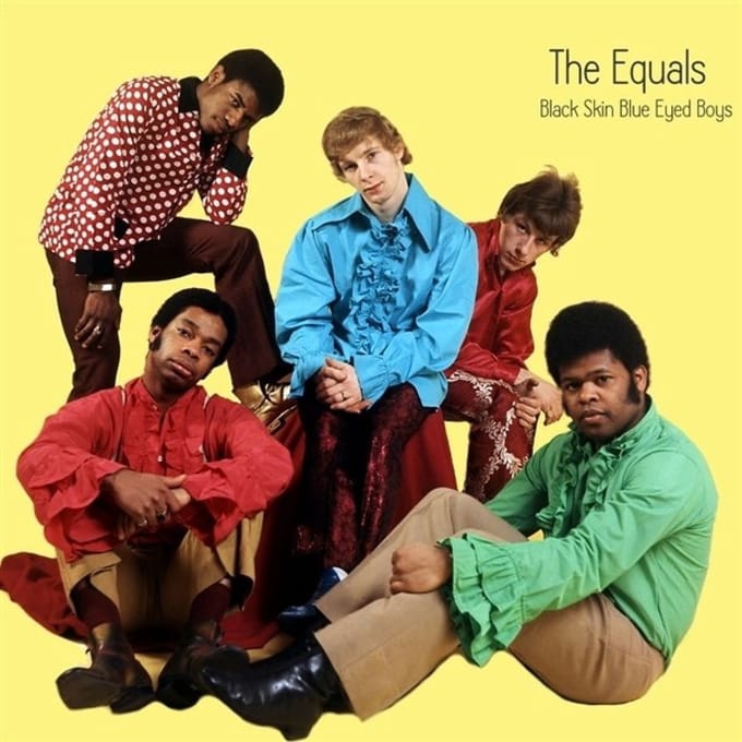 Equals - Black Skin Blue Eyed Boys (CD)
