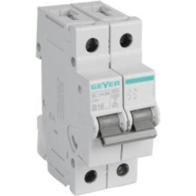 Geyer EC Stroomonderbreker - EC116BN