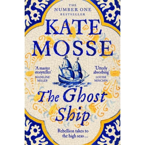 The Ghost Ship - The Joubert Family Chronicles - Kate Mosse