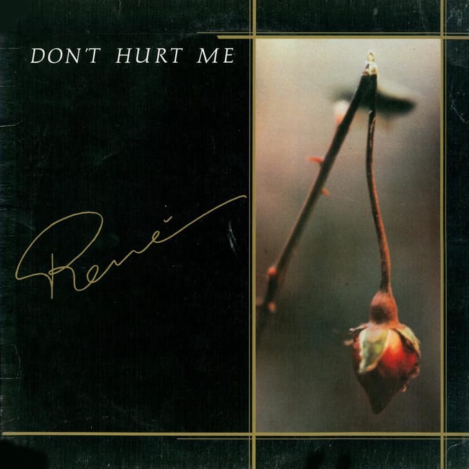 Don'T Hurt Me