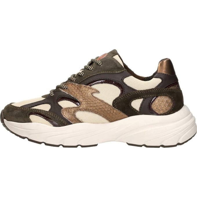 SUB55 Sneakers Laag Sneakers Laag - groen - Maat 39
