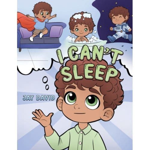 I Can't Sleep - David, Jay