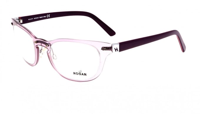 Uniseks Brillenframe Hogan HO5020-081 ø 49 mm